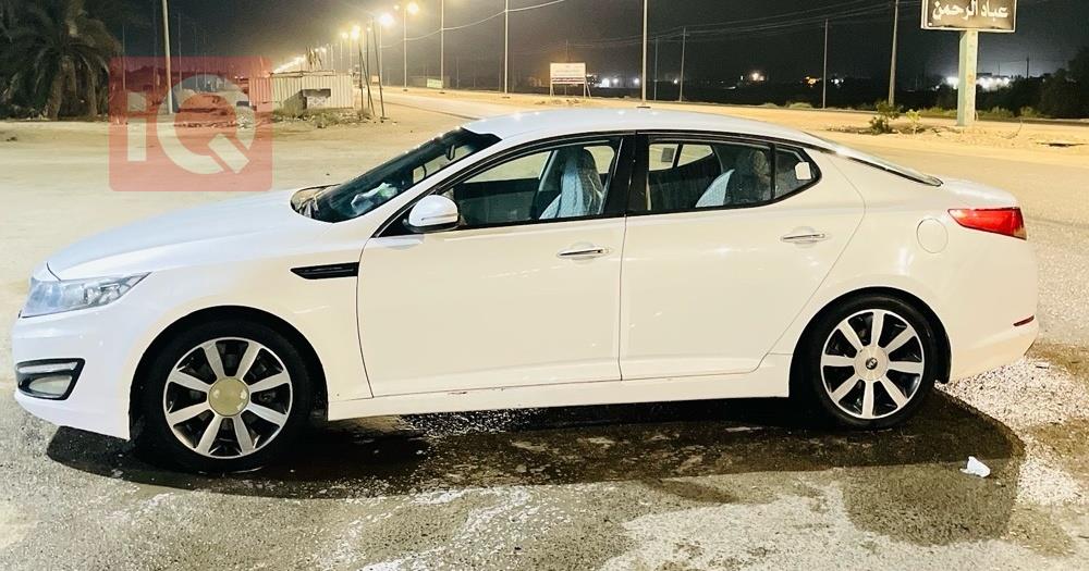 كيا اوبتيما